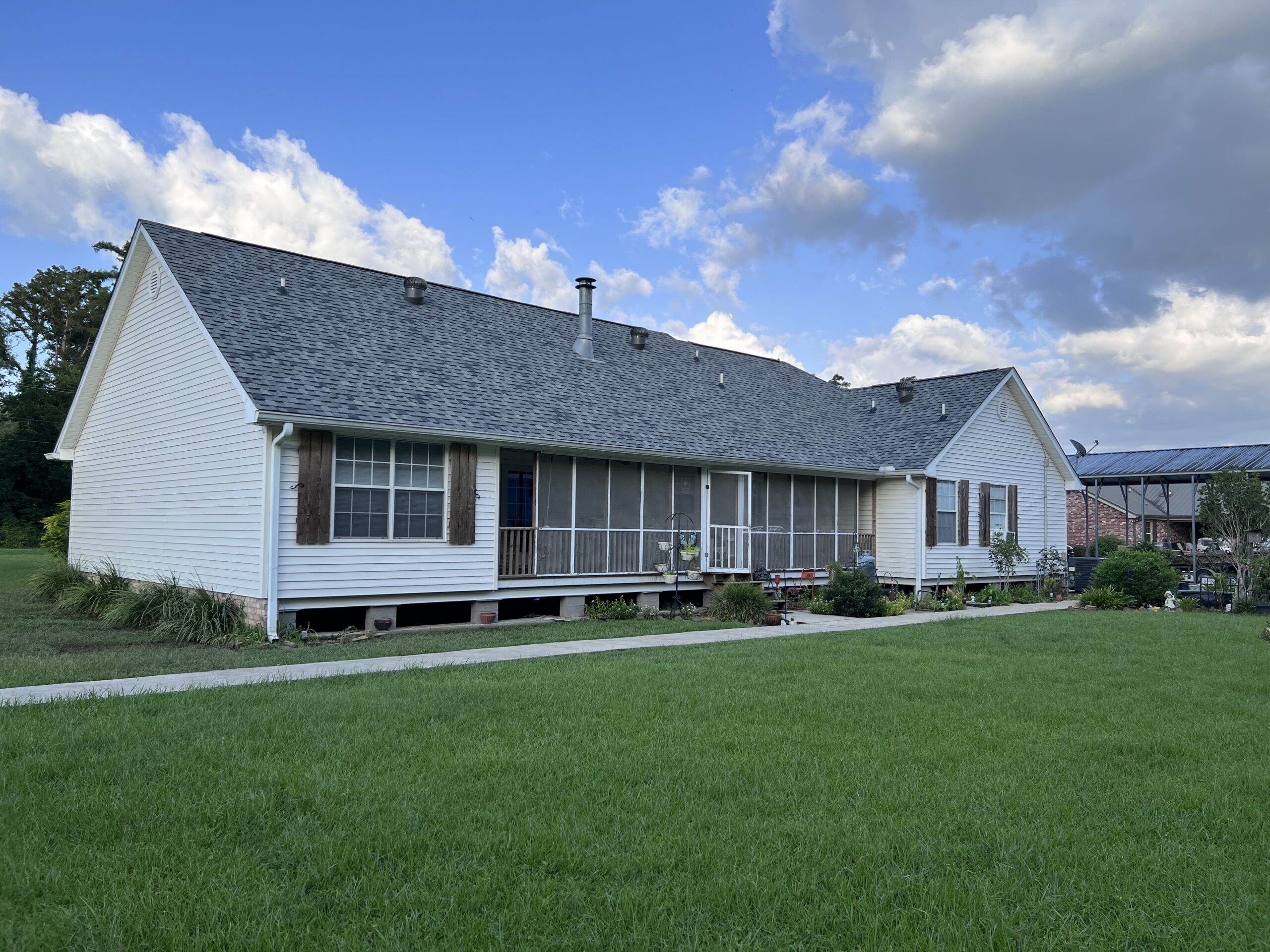 Faithworks home improvement project