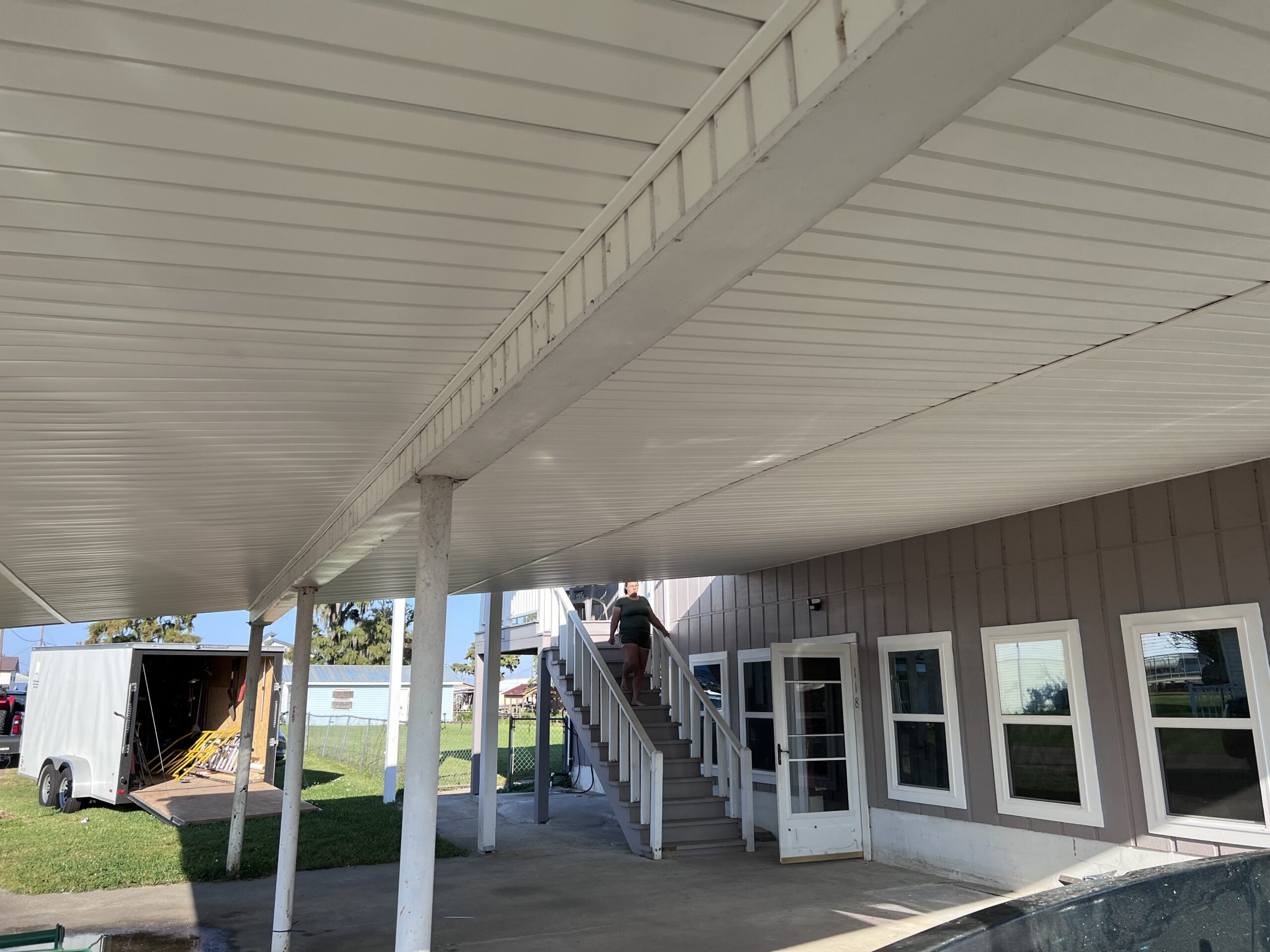 Faithworks home improvement project