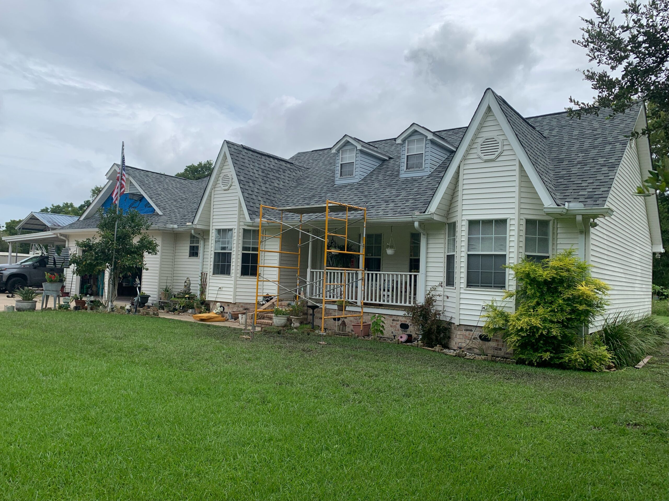 Faithworks home improvement project