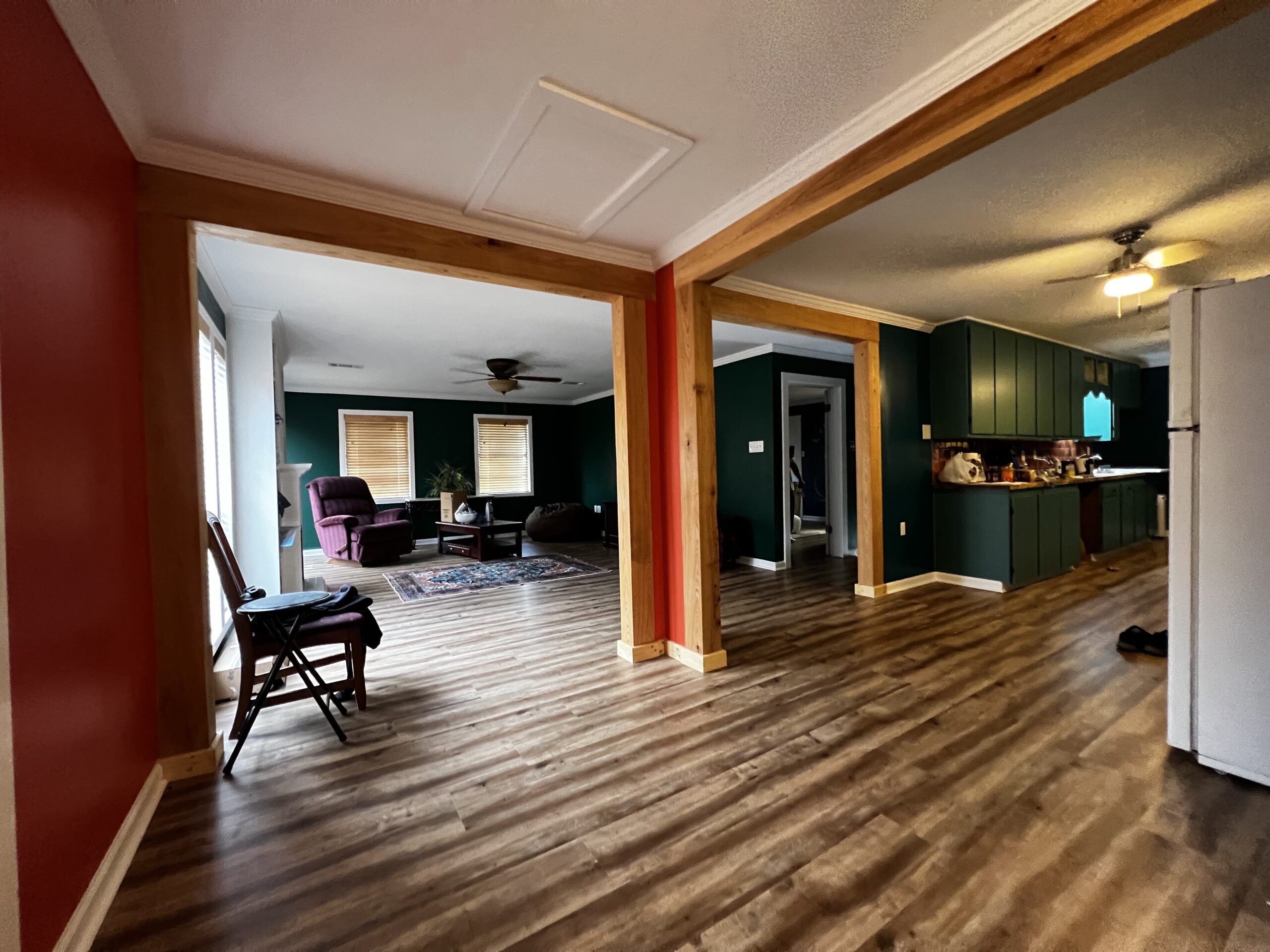 Faithworks home improvement project