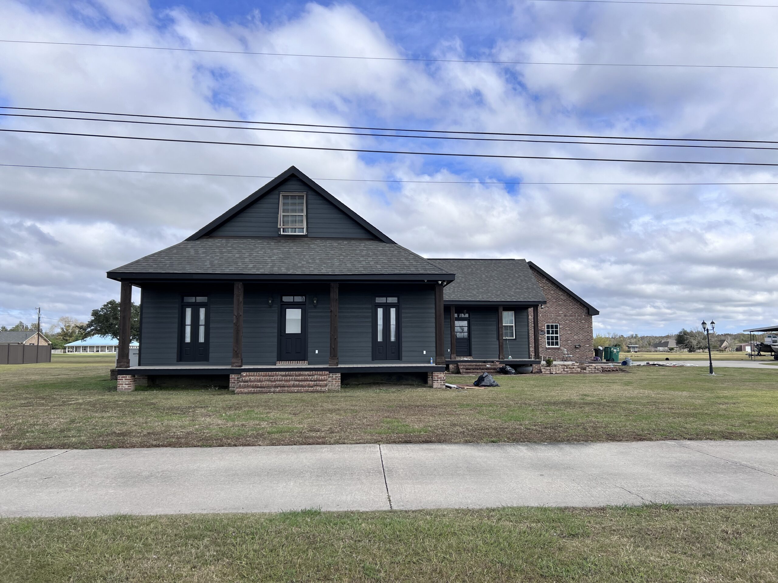 Faithworks home improvement project
