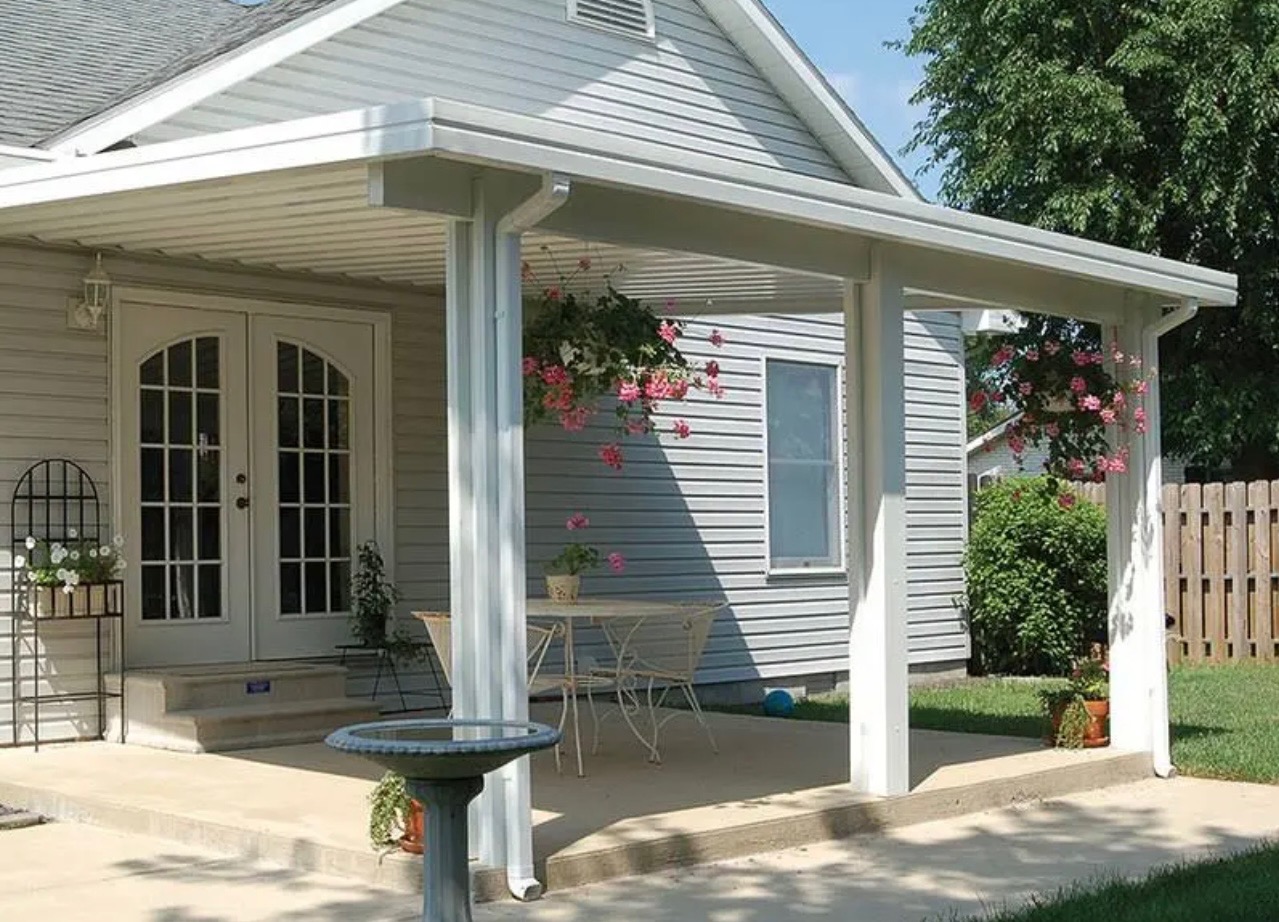 Siding renovation by Faithworks Home Improvement